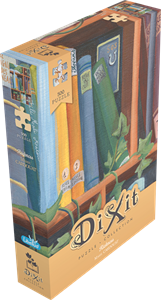 Afbeelding van het spelletje Dixit Richness Puzzel (500 stukjes)
