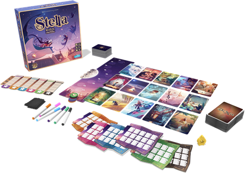 Stella - Dixit Universe-2