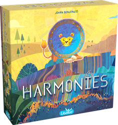 Harmonies (NL versie)