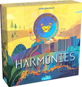 Afbeelding van het spelletje Harmonies (NL versie)