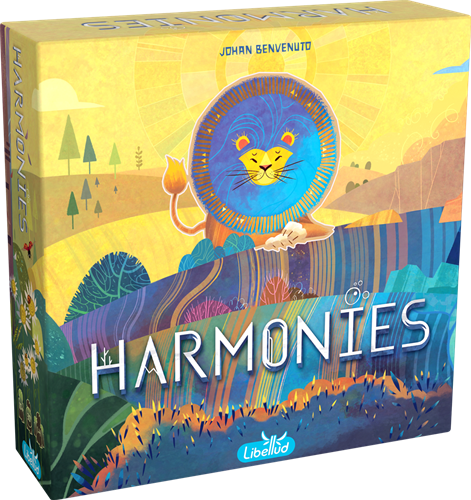 Harmonies (NL versie)