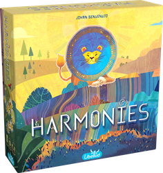 Harmonies (Engelse versie)