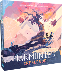 Libellud Harmonies - Crescendo (NL versie)