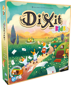 Libellud Dixit - Kids