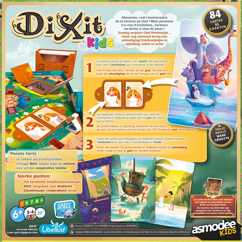 Dixit - Kids-2