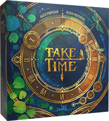 Take Time - Board game