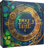 Take Time Bordspel (NL versie)