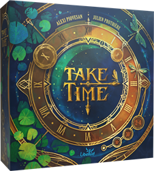 Take Time Bordspel (NL versie)