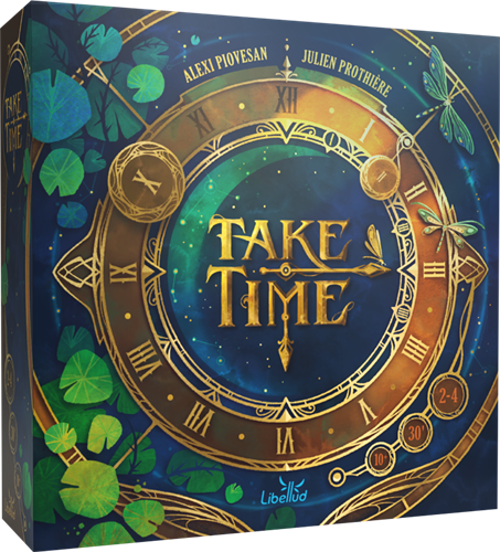 Take Time Bordspel (NL versie)