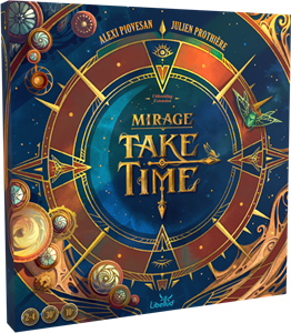Libellud Take Time - Mirage Uitbreiding (NL versie)