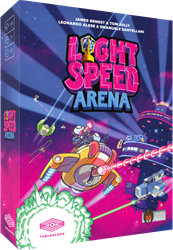 Light Speed Arena (NL)