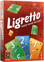 Ligretto Rood
