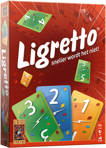 Ligretto Rood