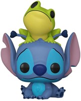 Funko Pop! - Stitch with Frog 'Special Edition' #986-2