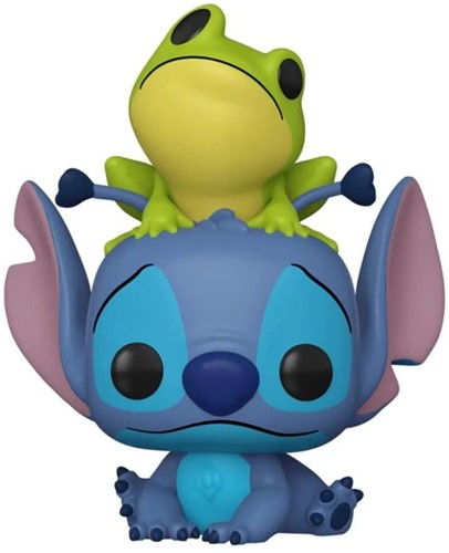 Funko Pop! - Stitch with Frog 'Special Edition' #986-2