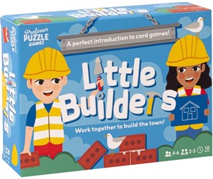 Afbeelding van het spelletje Little Builders