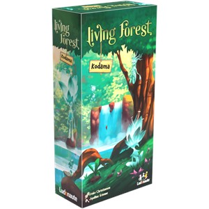 Afbeelding van het spelletje Living Forest - Kodama (NL versie)