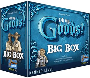 Look Out Spiele Oh My Goods! Big Box