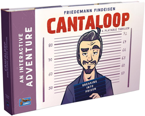 Afbeelding van het spelletje Cantaloop - Book 1