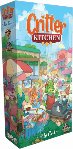 Critter Kitchen - A La Carte Expansion