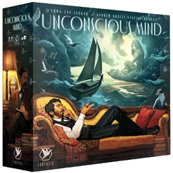 Unconscious Mind - Board game