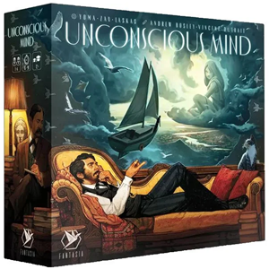 Afbeelding van het spelletje Unconscious Mind - Board game