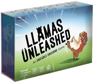 Llamas Unleashed