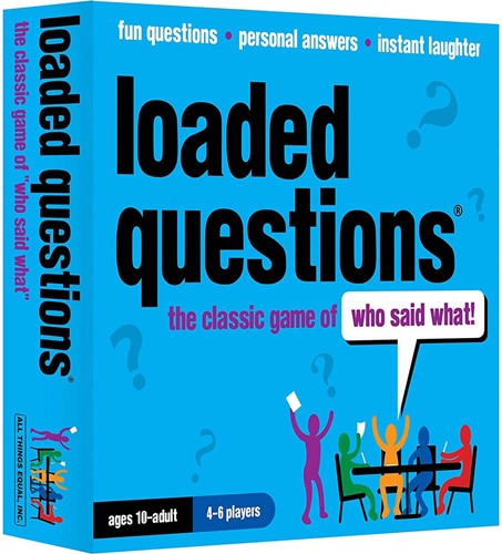Loaded Questions - Partygame