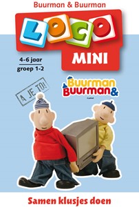 Noordhoff Loco Mini Buurman Samen Klusjes Doen noordhoff kopen in de aanbieding