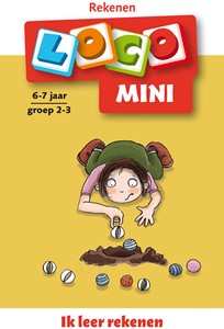 Noordhoff Loco Mini Ik Leer Rekenen noordhoff kopen in de aanbieding