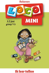 Noordhoff Loco Mini Ik Leer Tellen noordhoff kopen in de aanbieding