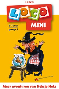 Noordhoff Loco Mini Meer Avonturen Van Heksje Heks noordhoff kopen in de aanbieding