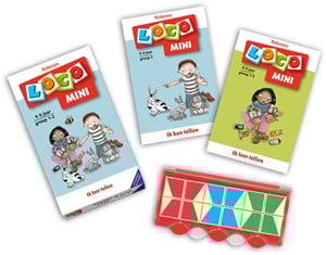 Noordhoff Loco Mini Rekenen Pakket noordhoff kopen in de aanbieding