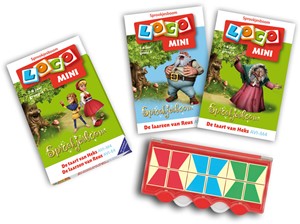 Noordhoff Loco Mini Sprookjesboom Pakket noordhoff kopen in de aanbieding