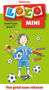 Noordhoff Loco Mini Basis Rekenvaardigheden Van Aantal Naar Getal noordhoff kopen in de aanbieding