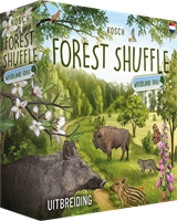 Forest Shuffle - Woodland Edge Uitbreiding