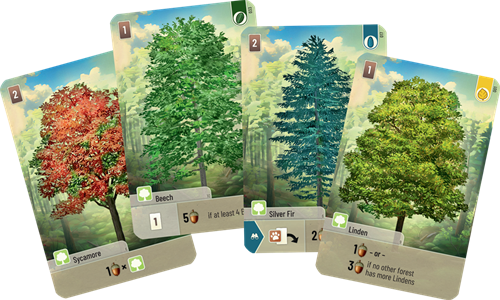 Forest Shuffle (NL versie)-2