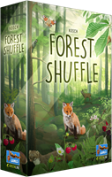 Forest Shuffle (NL versie)