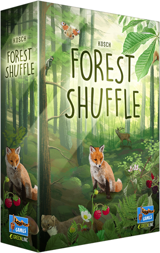 Forest Shuffle (NL versie)