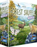 Forest Shuffle - Alpine (Engelse versie)