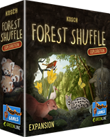 Forest Shuffle - Exploration Uitbreiding