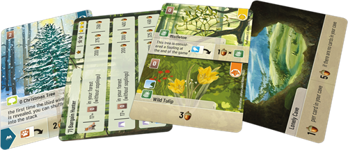 Forest Shuffle - Exploration (Engelse versie)-2