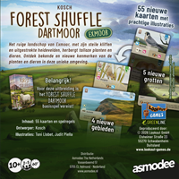 Forest Shuffle - Dartmoor Exmoor (NL versie)-2