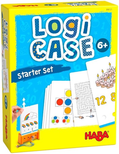Logicase Startersset 6+