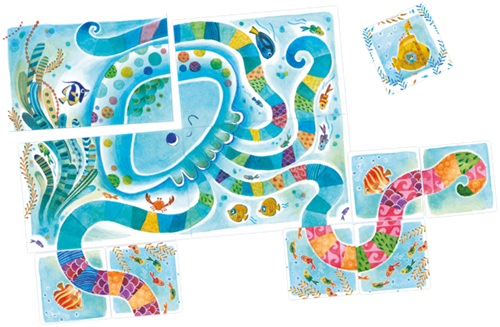 Tenta Color - Bordspel-2