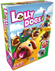 Lolly Dogs - Bordspel