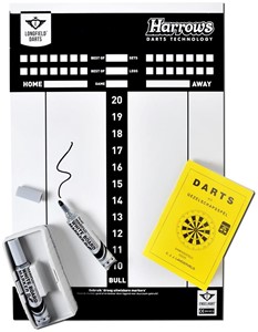 Afbeelding van het spelletje Longfield Scorebord Darten
