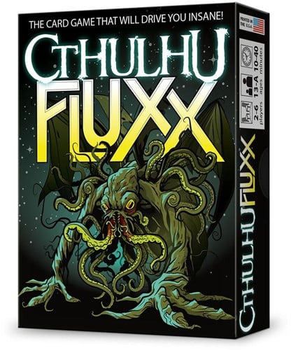 Cthulhu Fluxx