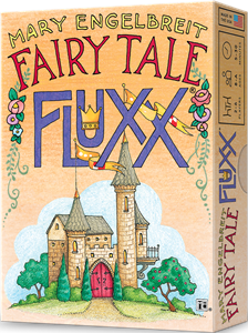 Looney Labs Fluxx Fairy Tale