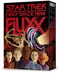 Fluxx Star Trek - Deep Space Nine